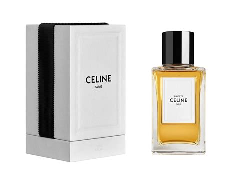 celine black tie eau de parfum